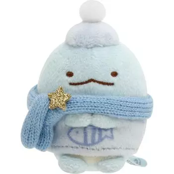MO44801 Коллекция Sumikkogurashi Мать и Твинкл Найт Тенори Мягкая игрушка Ящерица Ящерица,