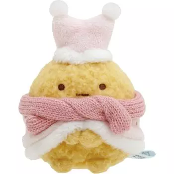 MO44901 Sumikko Gurashi Collection Mother and Twinkle Night Tenori Plush Toy Shrimp Fly Tail Lizard,