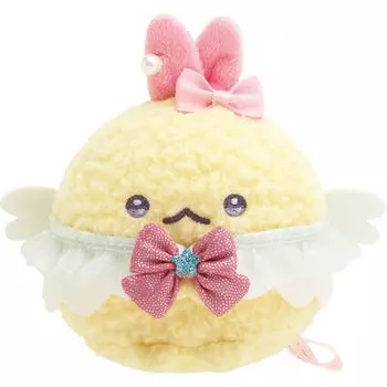 MO62801 Sumikkogurashi Ангельский Эбитен Идол Ангельский Идол Плюшевая Игрушка Хвост (S) Эбитен s