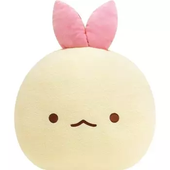 MO62901 Подушка Sumikkogurashi Angel Ebiten Idol Super Mochimochi