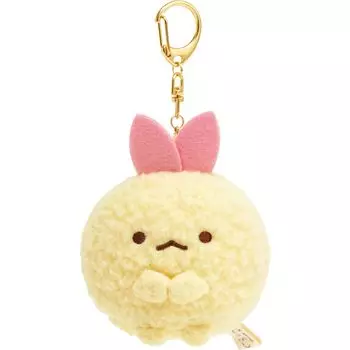 MO63101 Sumikkogurashi Angel Ebiten Idol Подвесная плюшевая игрушка [San-X]