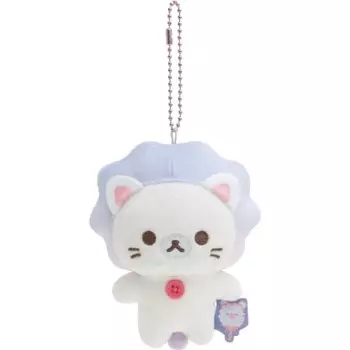 MO70001 Rilakkuma Korilakkuma Empty Kururin Cotton Candy Hanging Stuffed Toy Lion Stuffed Toy