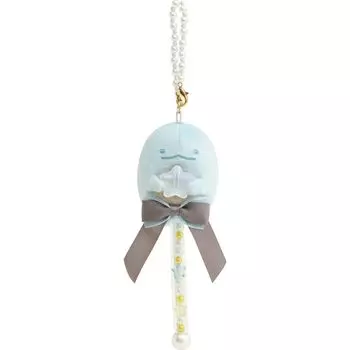 MO71401 Sumikko Gurashi Collection Sleepless Night Sumikko Magic Salon Magic Stick подвесная мягкая игрушка Ящерица