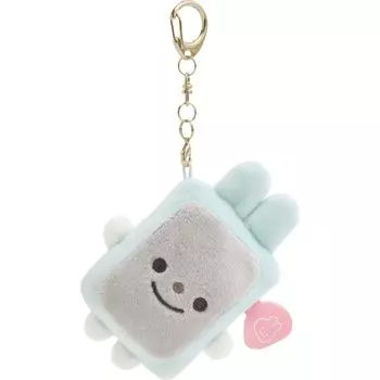 MO79001 Pokantotan Take it with you and hang it up plush toy Sumahotan What s wrong?