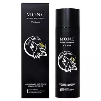 MO&C For Men Total Solution All-in-One, 130 мл, 1 шт.