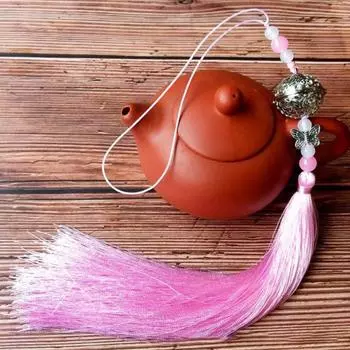 Mo Dao Zu Shi аниме брелок косплей реквизит Вэй Усянь поясная кисточка колокольчики сумка кулон телесериал кисточка кулон украшение