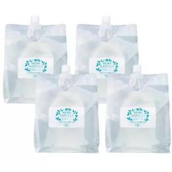 Moana Chuly Cabi Flash Gel 3 кг x 4 пакета, [мягкий]