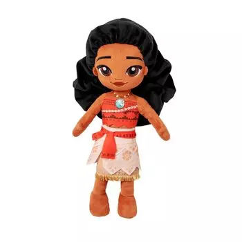 Moana Plush Официальная милая мягкая игрушка плюшевые игрушки и идеальный подарок для средней куклы 14 лет, Моана, принцесса, магазин, подарки, дети, дюймы, 0+