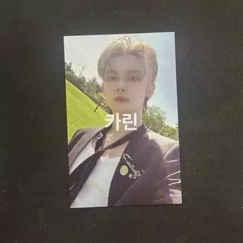 Moazon Tomorrow X Together Concert Yeonjun Photocard