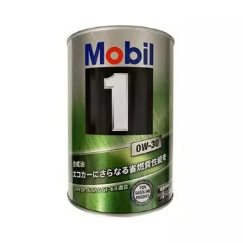 Mobil 117617 Mobil 1 0W-30 SP Синтетическое 1L