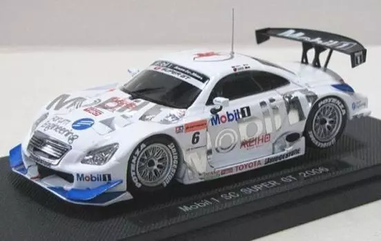 Mobil 1 SC Super GT500 2006 Завершенный продукт 1/43