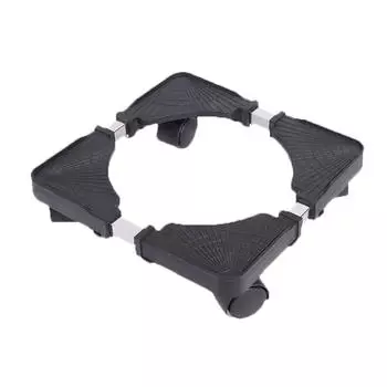 Мобильная база холодильника, подставка для стиральной машины с колесами для диспенсера воды