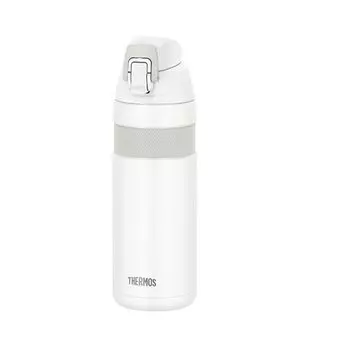 Мобильная кружка THERMOS с вакуумной изоляцией, белая FJF-580 FJF-580-WH