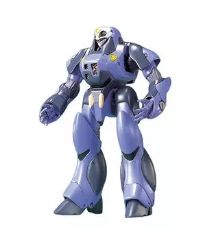 Мобильная полиция Patlabor Phantom Labor масштабная пластиковая модель 1/60 с цветовой кодировкой