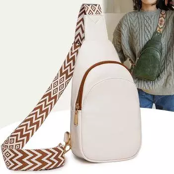 Мобильная поясная сумка, модный бренд, женская нагрудная сумка, японский стиль, простой и легкий, рюкзак на одно плечо, женская повседневная спортивная сумка через плечо