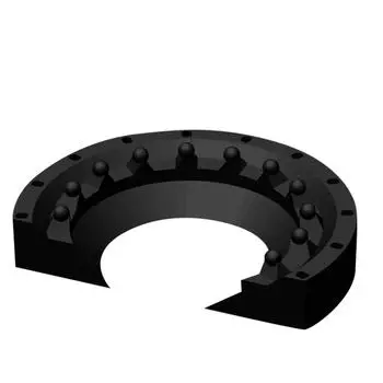 Мобильная сцена для куклы, 3D-печатная подставка для сцены с роботом-титаном, подвижная подставка, подходит для коллекции, настольные украшения