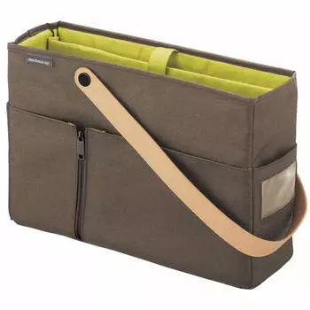 Мобильная сумка KOKUYO Mobaco Up Brown Kaja-MB12S