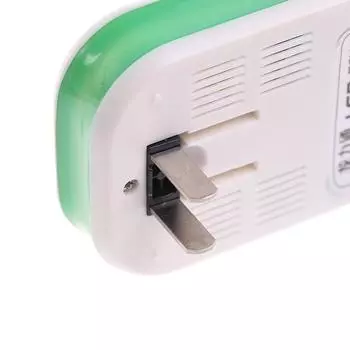 Мобильное универсальное зарядное устройство, ЖК-экран индикатора для сотовых телефонов, USB-порт