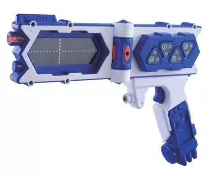 Мобильный эквалайзер Kamen Rider Kiva Transformation