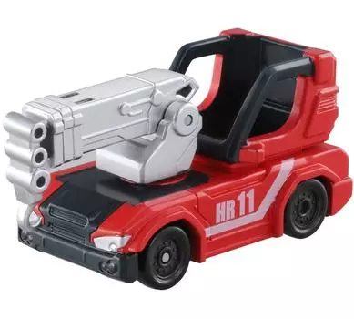 Мобильный автокран Tomica Hyper Rescue HR11