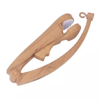 Мобильный держатель для кроватки с имитацией древесного зерна, складной мобильный держатель для кроватки, игрушки, крепления