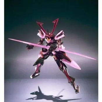 Мобильный костюм BANDAI ROBOT Spirits Gundam OO Susanoo Web - Robot Spirits-(БОКОВАЯ МС) (Двойной О) Trans-Am версия. (Тамасии Лимитед)
