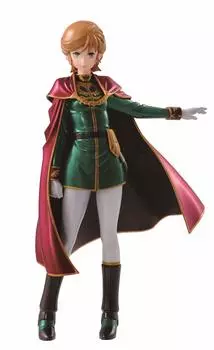 Мобильный костюм Banpresto Ichiban Kuji Gundam UC Прелюдия к эпизоду 7 Приз Фигурка Mineva Zabi Специальный цвет Версия. Приз