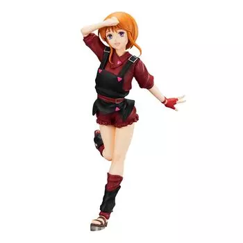 Мобильный костюм Banpresto ZZ Gundam LP. Потяните фигуру