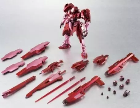 Мобильный костюм Гандам 00 Фильм пробуждение Духов РОБОТА СТОРОНА МС Джинкс IV - Первопроходец- (Trans-Am версия.) красный