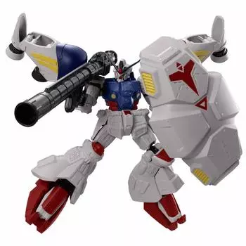Мобильный костюм Гандам G Frame EX02 Gundam Prototype Unit 2 Candy Suit Gundam (1 кусок) Игрушка/Жвачка (Мобильная серия)