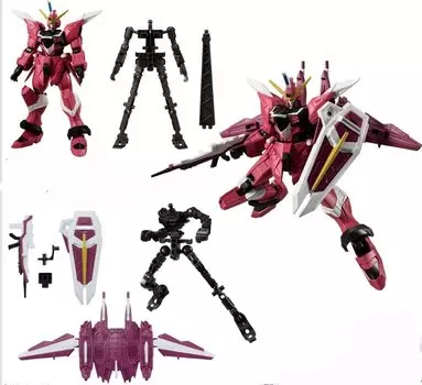 Мобильный костюм Гандам G Frame FA 02 Justice Gundam Armor Set Justice Gundam Frame [1.49A 2.49F Set]