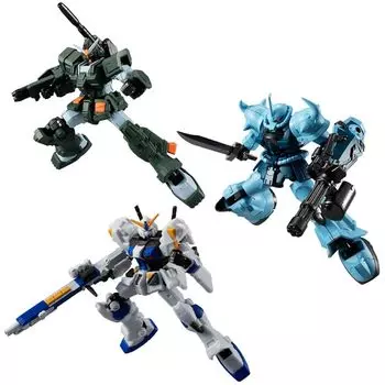 мобильный костюм гандам G кадр 07 (10 кусочков) Конфеты, игрушки/жвачка (Мобильный костюм Гандам)