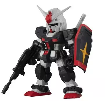Мобильный костюм Гандам МОБИЛЬНЫЙ КОСТЮМ АНСАМБЛЬ18
