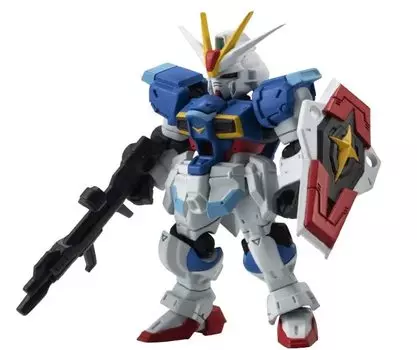 Мобильный костюм Гандам МОБИЛЬНЫЙ КОСТЮМ АНСАМБЛЬ 24 из (ЯЩИК 10)