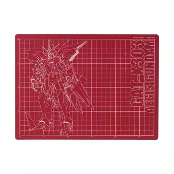 Мобильный костюм Гандам Режущий коврик Мобильный костюм Гандам SEED Aegis Gundam