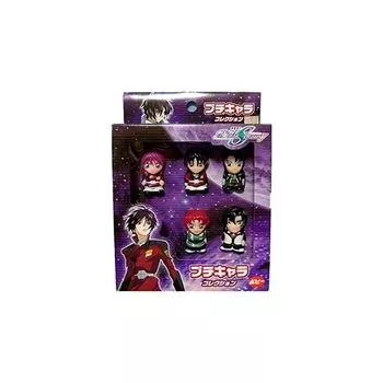 Мобильный костюм Гандам SEED DESTINY Коллекция персонажей Petit