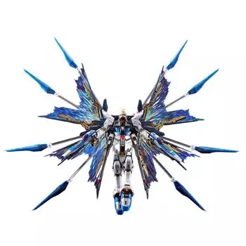 Мобильный костюм Гандам SEED Destiny RG 1/144 Strike Freedom Gundam Expansion Effect Unit «Крылья неба»