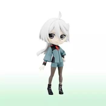 Мобильный костюм Гандам Ведьма Меркурия Q Posket Miorine Ramblanc, корейская популярная бандай