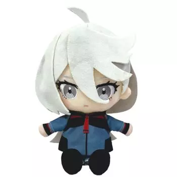 Мобильный костюм Гандам Ведьма Меркурия Миорин Рембланк Чиби Мягкая игрушка