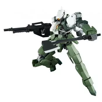 Мобильный костюм Гандам Железнокровные сироты Глазурь Кай 1100 масштабная пластиковая модель с цветовой кодировкой