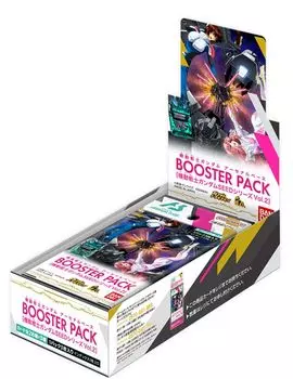 Мобильный костюм Gundam Arsenal Base BOOSTER PACK Костюм Gundam SEED Series [Mobile Vol.2]