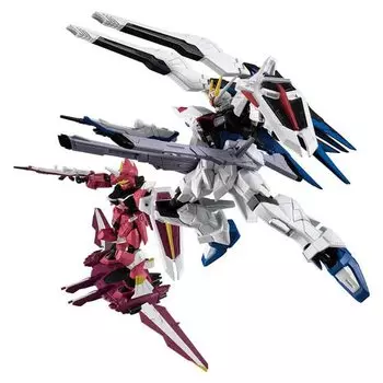 Мобильный костюм Gundam G Frame FA Freedom Gundam Justice Gundam Option Parts Set &