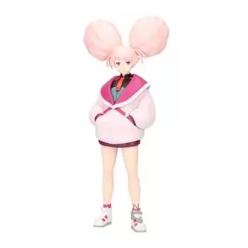 Мобильный костюм «Gundam» от Banpresto Ведьма Меркурия Чучу Ли Панранч Фигурка