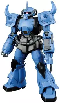 Мобильный костюм Gunpla HG Gundam THE ORIGIN MSD Прототип Гуфа Демонстрационные масштабы Пластиковая модель Ировакезуми (Тактическая Машина) 1/144