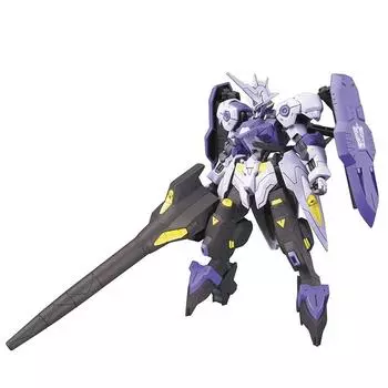 Мобильный костюм HG Gundam Iron-Blooded Orphans Gundam Kimaris Vidar 1144, пластиковая модель с цветовой кодировкой