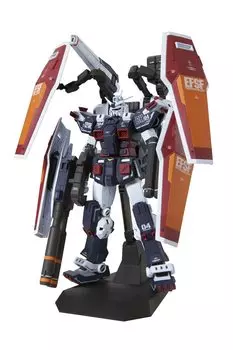 Мобильный костюм MG Gundam Thunderbolt Full Armor Gundam Ver.Ka (ГУНДАМ THUNDERBOLT версия) Пластиковая модель с цветовой кодировкой в масштабе 1100.