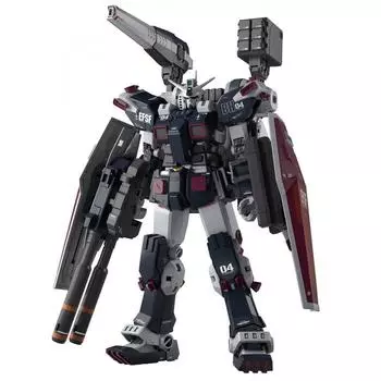 Мобильный костюм MG Gundam Thunderbolt Full Armor Gundam Ver.Ka (ГУНДАМ THUNDERBOLT версия) Пластиковая модель с цветовой кодировкой в масштабе 1100.