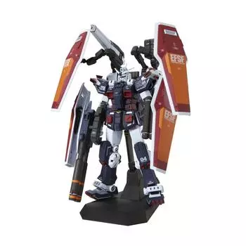 Мобильный костюм MG Gundam Thunderbolt Full Armor Gundam Ver.Ka (ГУНДАМ THUNDERBOLT версия) Пластиковая модель с цветовой кодировкой в масштабе 1100.