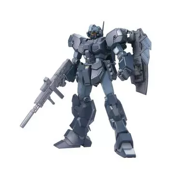 Мобильный костюм MG Gundam UC RGM-96X Jesta, пластиковая модель с цветовой кодировкой в масштабе 1100