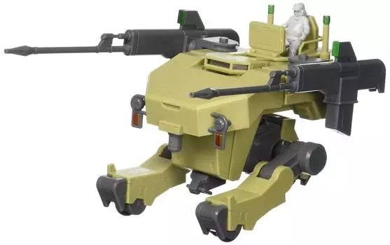 Мобильный костюм переменного действия Gundam Iron-Blooded Orphans Tekkadan Mobile Worker Фигурка (Mega Treasure Shop, Premium Bandai, Gundam Front Tokyo,